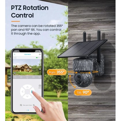 rotation camera